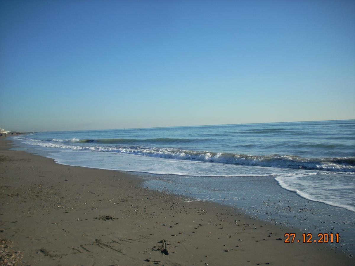 Apartmán Aroma Di Mare Lido di Ostia Exteriér fotografie