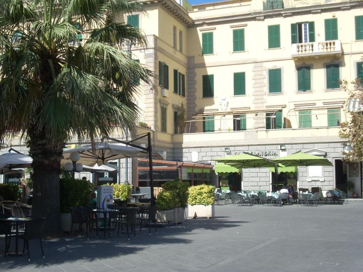 Apartmán Aroma Di Mare Lido di Ostia Exteriér fotografie