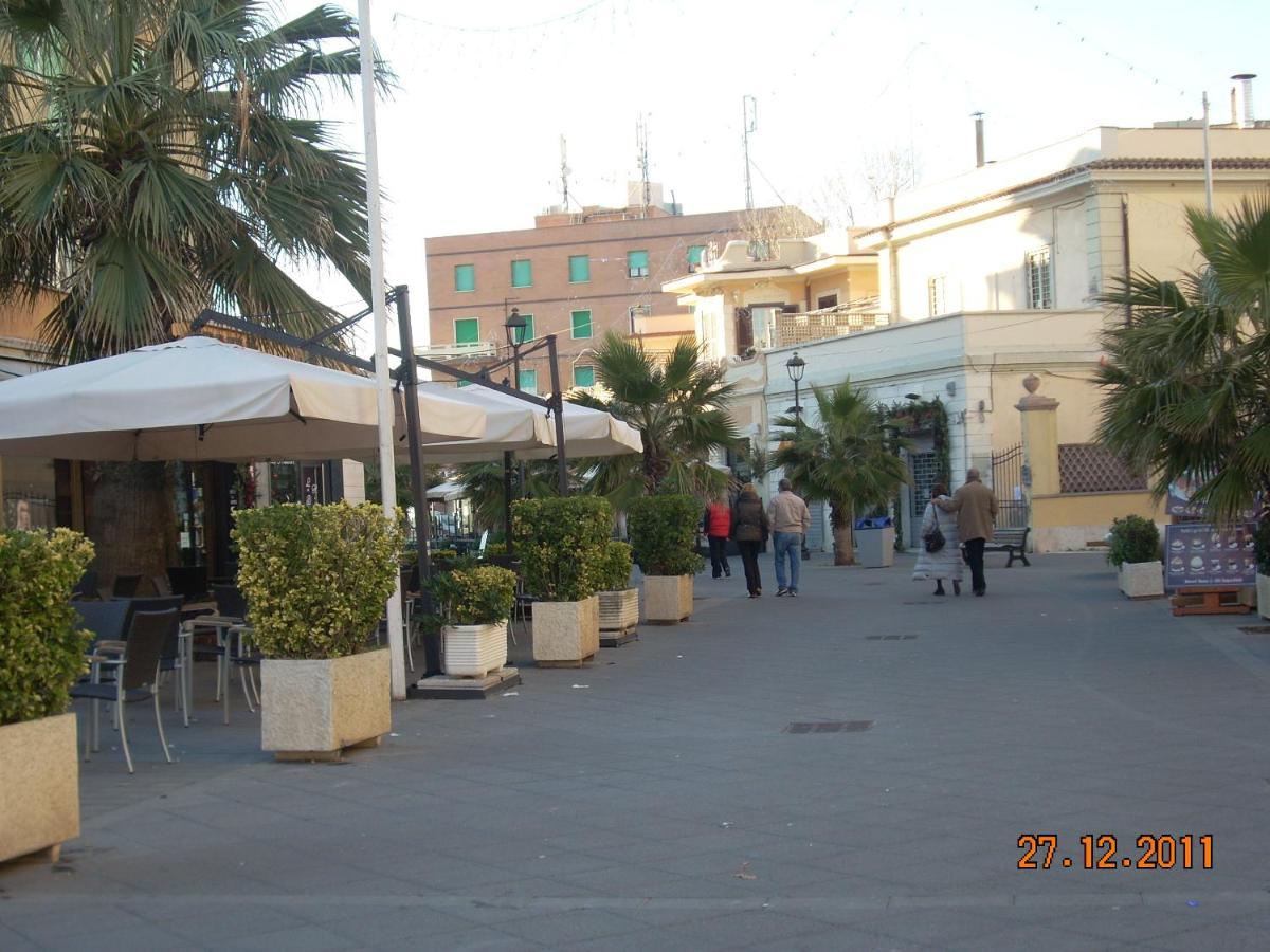 Apartmán Aroma Di Mare Lido di Ostia Exteriér fotografie