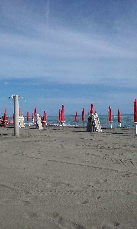 Apartmán Aroma Di Mare Lido di Ostia Exteriér fotografie