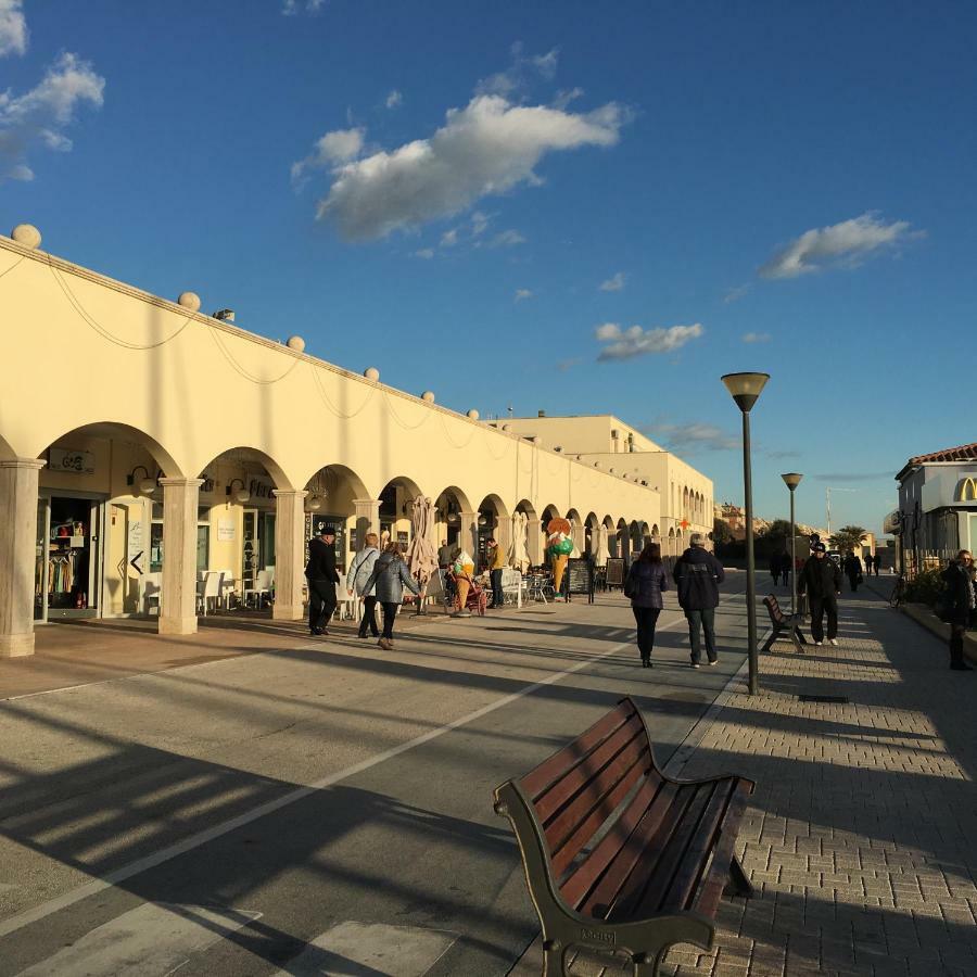 Apartmán Aroma Di Mare Lido di Ostia Exteriér fotografie