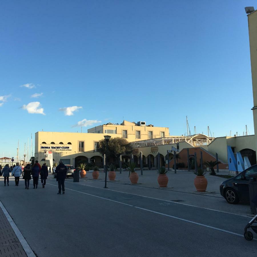 Apartmán Aroma Di Mare Lido di Ostia Exteriér fotografie