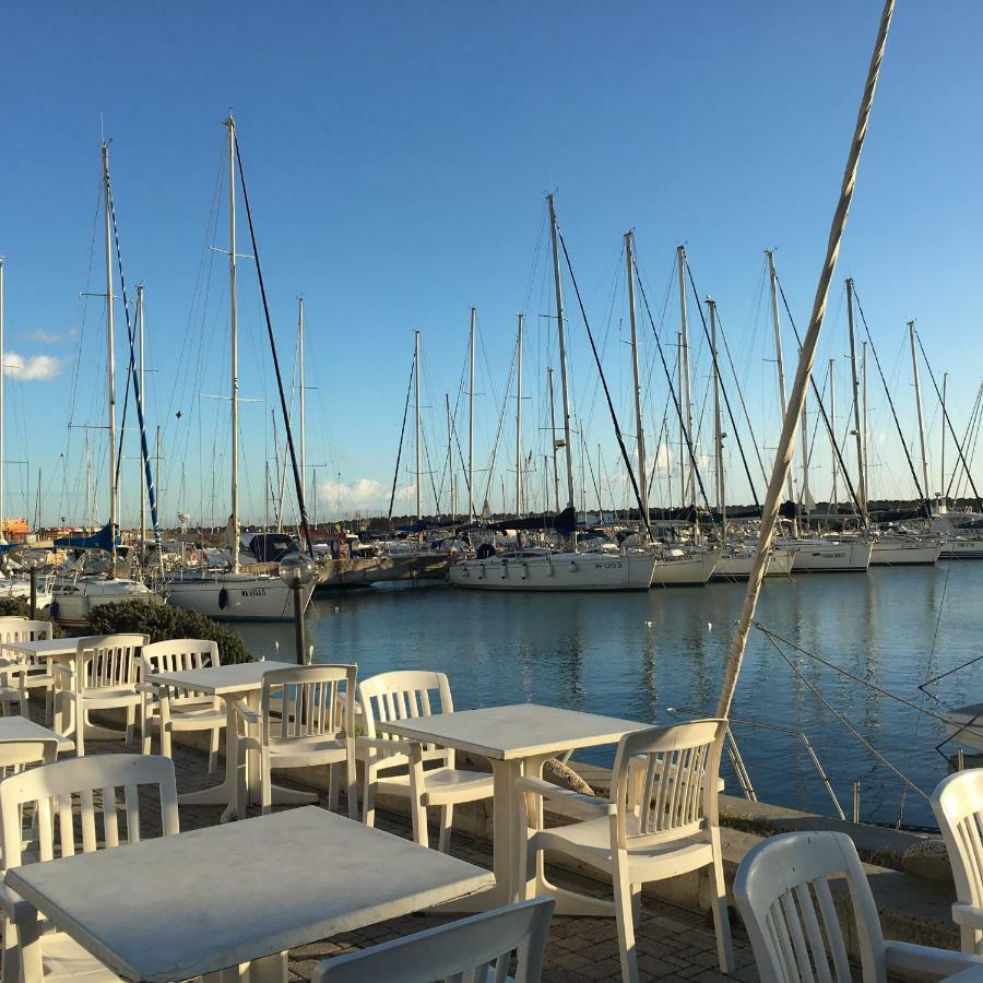 Apartmán Aroma Di Mare Lido di Ostia Exteriér fotografie