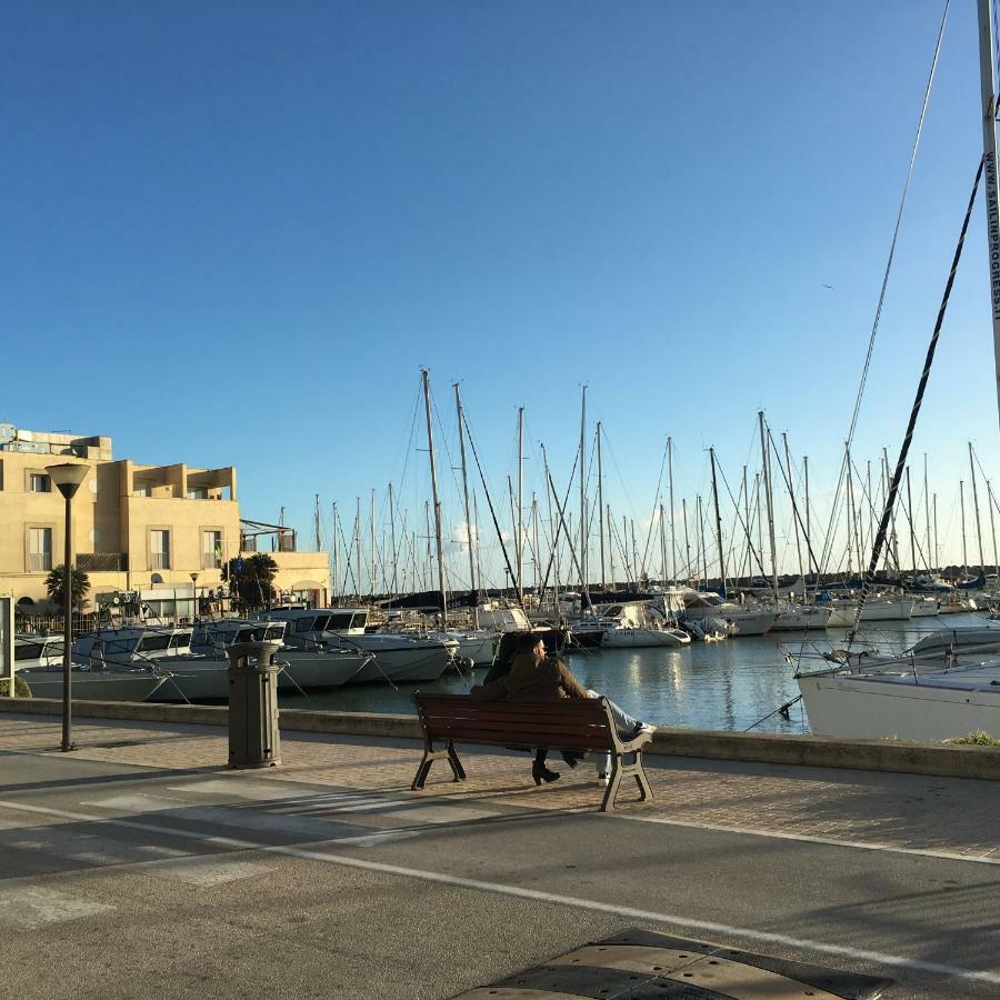 Apartmán Aroma Di Mare Lido di Ostia Exteriér fotografie